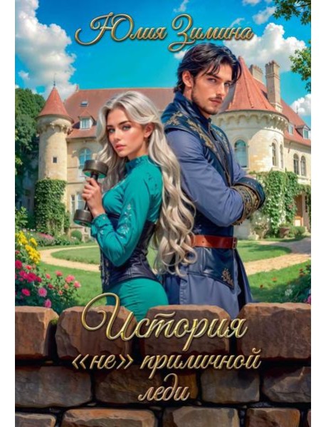 История "не"приличной леди