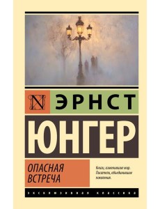 Опасная встреча: роман Опасная встреча: роман