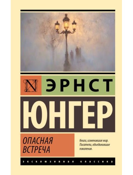 Опасная встреча: роман