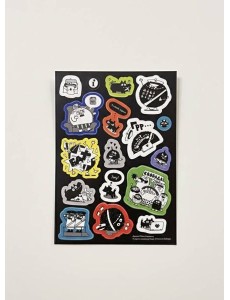 Стикерпак "Папа Диктатор" (MPD-01) Стикерпак "Папа Диктатор" (MPD-01)