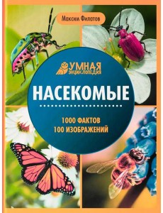 Насекомые: энциклопедия Насекомые: энциклопедия