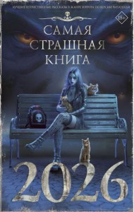 Самая страшная книга 2026: сборник