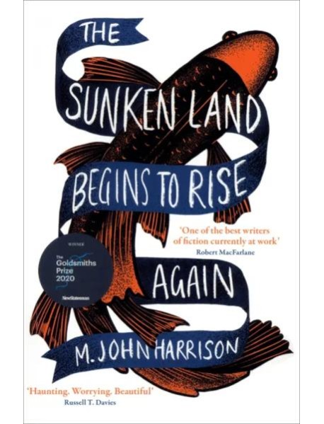 The Sunken Land Begins to Rise Again