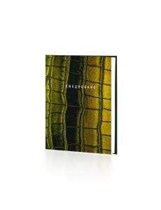 Ежедневник.Недат.128л/Green Ежедневник.Недат.128л/Green