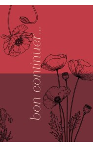 Bon continuer. Сборник стихотворений