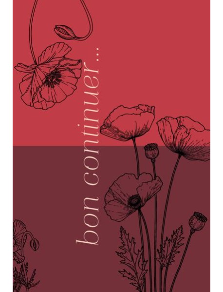 Bon continuer. Сборник стихотворений