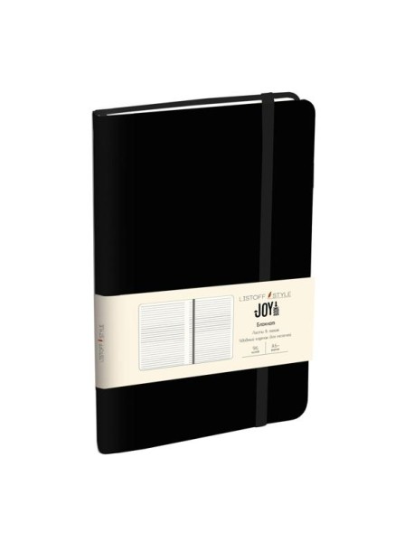 Бл.ис.к96л/Joy Book. Черный агат