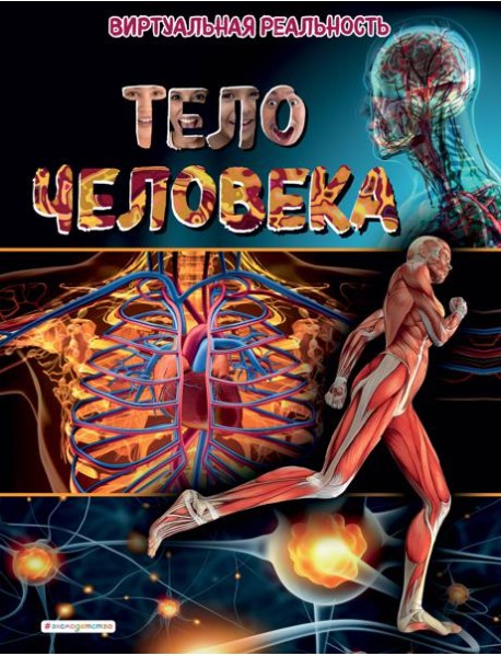 Тело человека. Виртуальная реальность_С