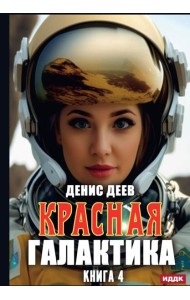 Красная галактика. Кн. 4