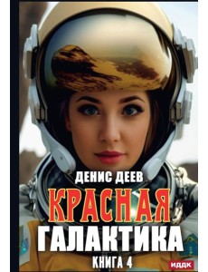 Красная галактика. Кн. 4 Красная галактика. Кн. 4
