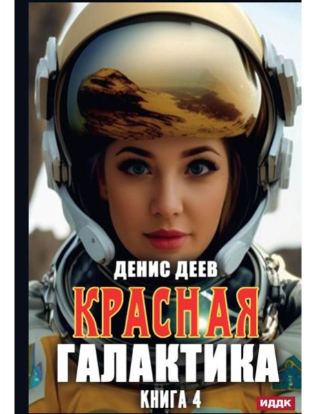 Красная галактика. Кн. 4