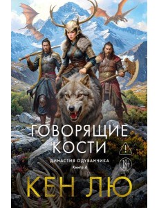 Династия Одуванчика. Кн. 4. Говорящие кости