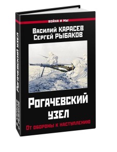 Рогачевский узел. От обороны к наступлению
