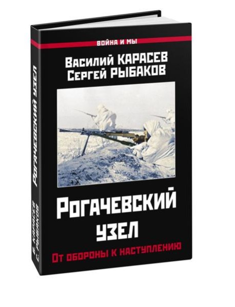 Рогачевский узел. От обороны к наступлению