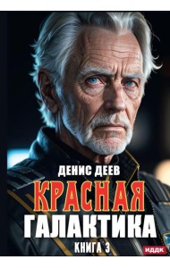 Красная галактика. Кн. 3