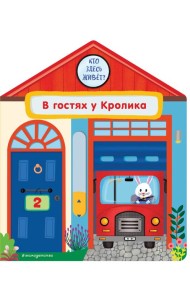 В гостях у Кролика