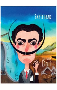 СКЕТЧПАД 24л. САЛЬВАДОР ДАЛИ