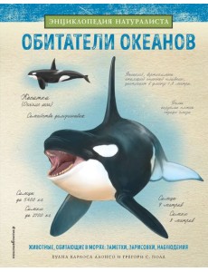 Обитатели океанов_Б Обитатели океанов_Б