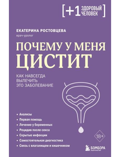 Почему у меня ЦИСТИТ. Как навсегда вылечить это заболевание