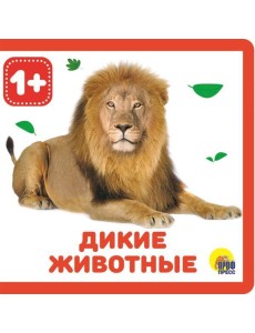 КНИЖКИ НА ПЕНЕ. ДИКИЕ ЖИВОТНЫЕ