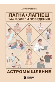 Астромышление. Лагна+Лагеш: 144 модели поведения