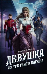 Девушка из третьего вагона: роман