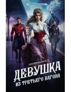 Девушка из третьего вагона: роман