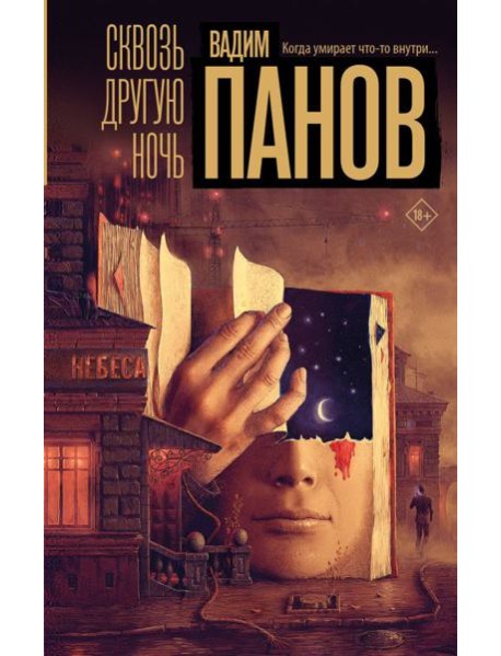 Сквозь другую ночь: роман