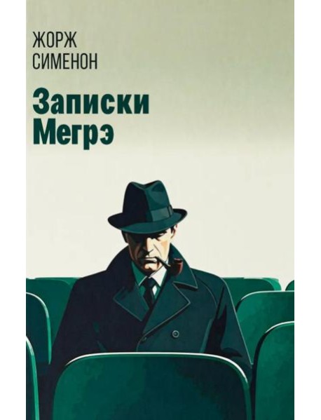 Записки Мегрэ: роман