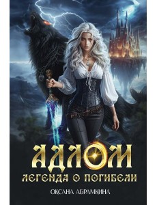 АДЛОМ. Легенда о погибели АДЛОМ. Легенда о погибели