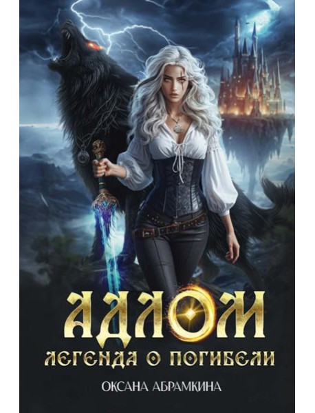 АДЛОМ. Легенда о погибели