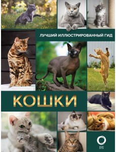 Кошки. Лучший иллюстрированный гид