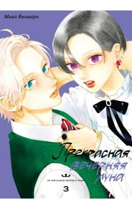 Прекрасная вечерняя луна. Т. 3: манга