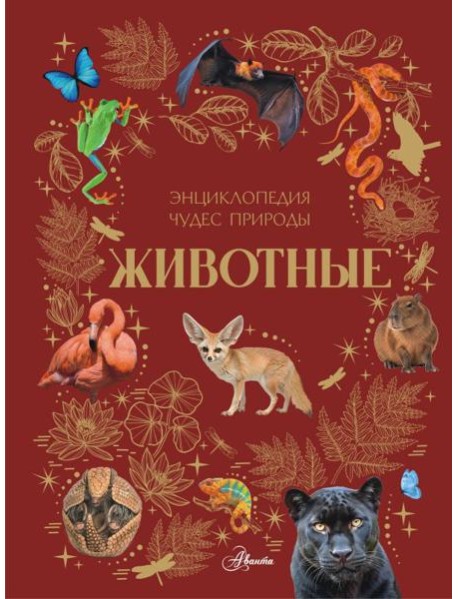 Животные. Энциклопедия