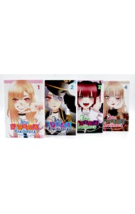 Эта кукла влюбилась Т. 1-4 (комплект из 4-х книг)