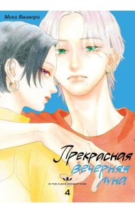Прекрасная вечерняя луна. Т. 4: манга