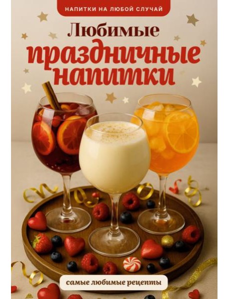 Любимые праздничные напитки
