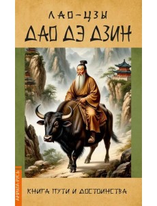 Дао Дэ Дзин. Книга пути и достоинства