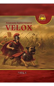 VELOX: fantasia hist6rica = ВЕЛОКС: историческое фэнтези (кн.на испан.яз.)