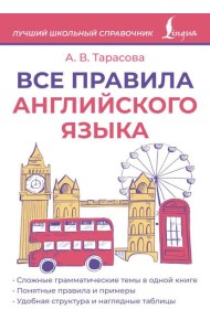 Все правила английского языка