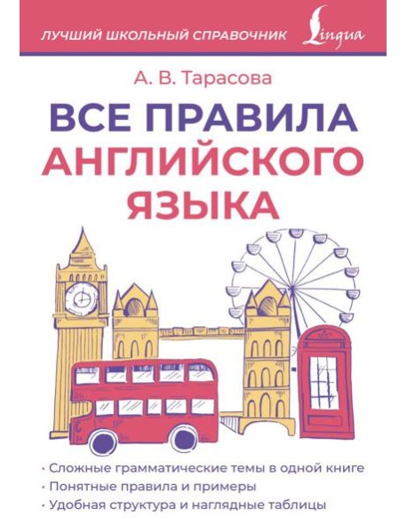 Все правила английского языка
