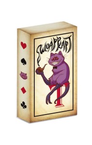 Игральные карты «Космобиолухи»