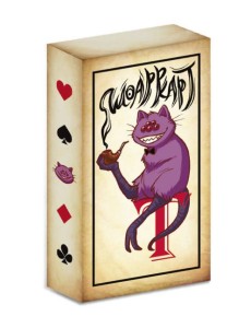 Игральные карты «Космобиолухи»