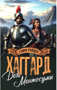 Дочь Монтесумы: роман