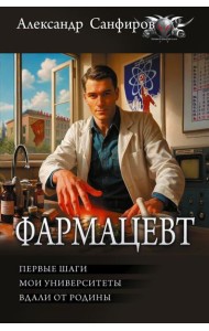 Фармацевт: Первые шаги. Мои университеты. Вдали от родины: сборник