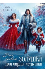 Няня поневоле. Золушка для лорда-ледышки