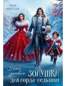 Няня поневоле. Золушка для лорда-ледышки Няня поневоле. Золушка для лорда-ледышки