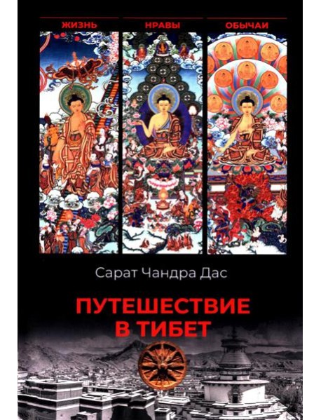 Путешествие в Тибет