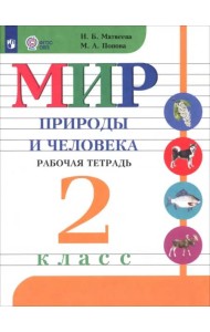 Мир природы и челов. 2кл Раб.тетр. (интелл. наруш)