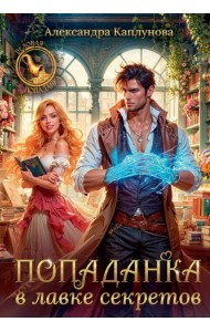 Попаданка в лавке секретов